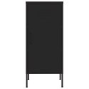 SZAFKA CZARNA 425X35X1015CM STALOWA