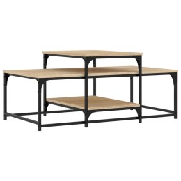 STOLIK KAWOWY KOLOR DĄB SONOMA 102X60X45CM
