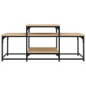 STOLIK KAWOWY KOLOR DĄB SONOMA 102X60X45CM