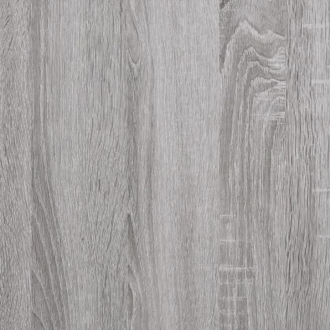 STOLIK KAWOWY SZARY DĄB SONOMA 102X60X45CM