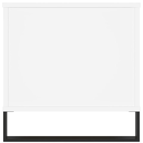 STOLIK KAWOWY BIAŁY 90X445X45CM