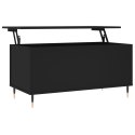 STOLIK KAWOWY CZARNY 90X445X45CM