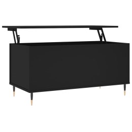 STOLIK KAWOWY CZARNY 90X445X45CM