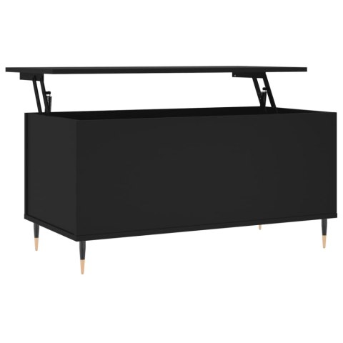 STOLIK KAWOWY CZARNY 90X445X45CM