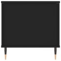 STOLIK KAWOWY CZARNY 90X445X45CM