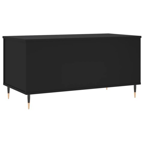 STOLIK KAWOWY CZARNY 90X445X45CM