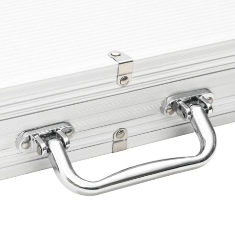 ZESTAW ŻETONÓW DO POKERA 300 SZT. 11,5G