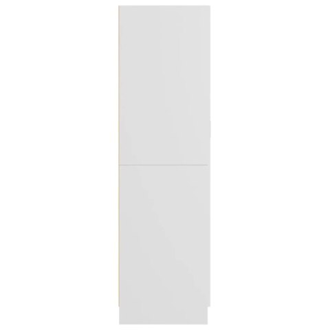 SZAFA BIAŁA 82,5X51,5X180CM