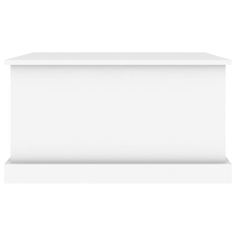 SKRZYNIA BIAŁA 70X40X38CM