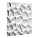 WALLART PANELE ŚCIENNE 3D GAPS 12 SZT. GA-WA01