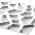 WALLART PANELE ŚCIENNE 3D GAPS 12 SZT. GA-WA01