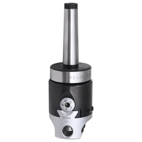 15-CZĘŚCIOWY ZESTAW WYTACZARSKI GŁOWICA 50MM MT2-F1-12