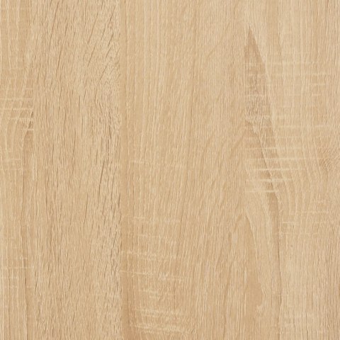 STOLIKI KAWOWE 2 SZT. DĄB SONOMA 50X46X50CM