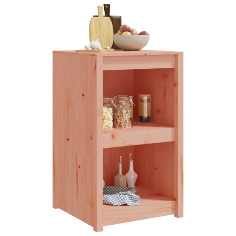 SZAFKA KUCHENNA NA ZEWNĄTRZ 55X55X92CM LITE DREWNO DAGLEZJI