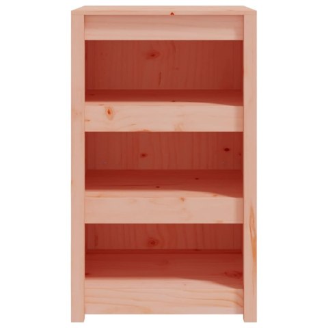 SZAFKA KUCHENNA NA ZEWNĄTRZ 55X55X92CM LITE DREWNO DAGLEZJI