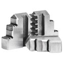 SAMOCENTRUJĄCY UCHWYT TOKARSKI 3 SZCZĘKI 100MM STAL