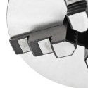 SAMOCENTRUJĄCY UCHWYT TOKARSKI 4 SZCZĘKI 160MM STAL