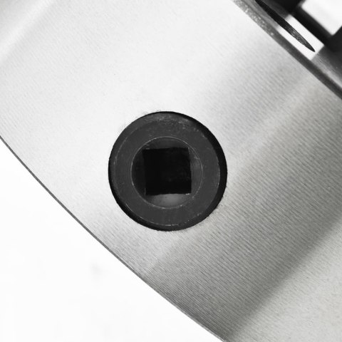SAMOCENTRUJĄCY UCHWYT TOKARSKI 4 SZCZĘKI 160MM STAL