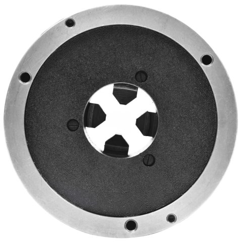 SAMOCENTRUJĄCY UCHWYT TOKARSKI 4 SZCZĘKI 200MM STAL