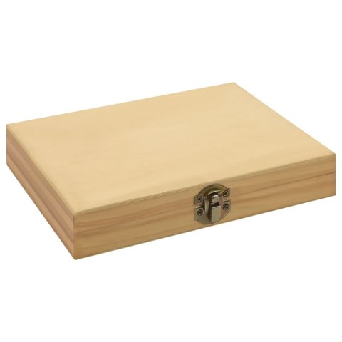 ZESTAW 12 NOŻY TOKARSKICH INDEKSOWANYCH 12X12MM 80MM