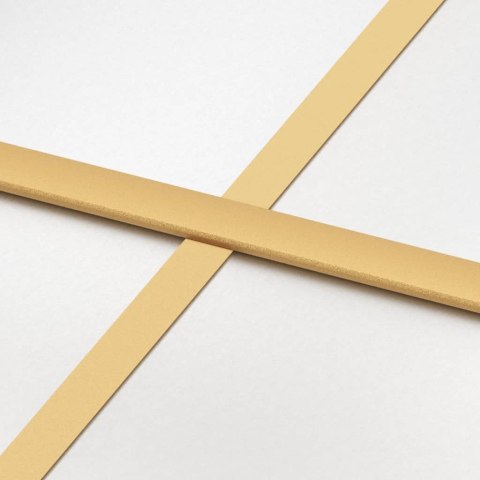 DRZWI PRZESUWNE ZŁOTE 102 5X205CM MROŻONE SZKŁO ESG