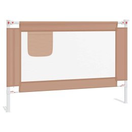 BARIERKA OCHRONNA DO ŁÓŻKA OSŁONA BRAMKA -BED RAIL 100X25CM