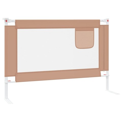 BARIERKA OCHRONNA DO ŁÓŻKA OSŁONA BRAMKA -BED RAIL 100X25CM