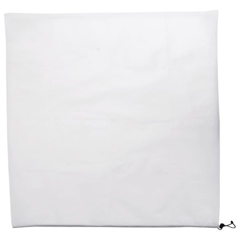 KAPTUR KAPTURY ZIMOWE OCHRONNE NA ROŚLINY OCHRONA 8 SZT 70G/M² 0,8X0,8M