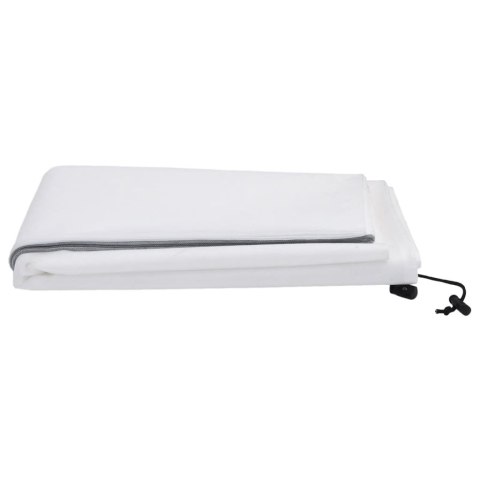 KAPTUR KAPTURY ZIMOWE OCHRONNE NA ROŚLINY OCHRONA 10 SZT 70G/M² 1X1,55M