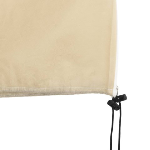 KAPTUR KAPTURY ZIMOWE OCHRONNE NA ROŚLINY OCHRONA 2 SZT 70G/M² 3,14X2,5M