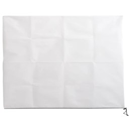 KAPTUR ZIMOWY OCHRONNY NA ROŚLINY OCHRONA MRÓZ 70G/M² 3,93X3M