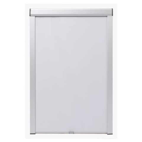 ROLETA ZACIEMNIAJĄCA BIAŁA S06/606