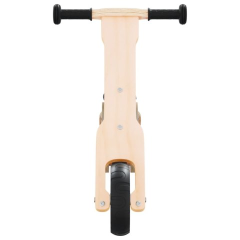 HULAJNOGA DZIECIĘCA 2-W-1 NIEBIESKA