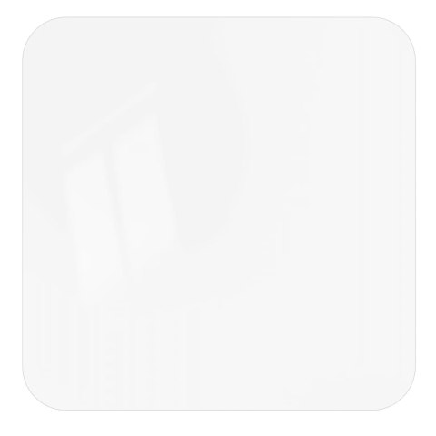 MATA OCHRONNA PODKŁADKA POD KRZESŁO FOTEL 120X115CM PVC