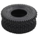 OPONY DO TACZKI 2 SZT. 15X6.00-6 4PR GUMA