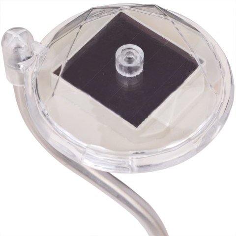 LAMPKI SOLARNE OGRODOWE LED 6 SZT 9X7,8X29,5CM