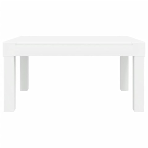 LEŻAK Z PODUSZKAMI BIAŁY PP