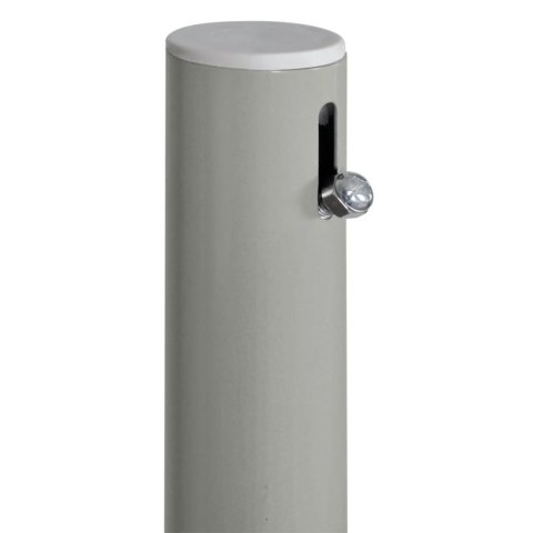 WYSUWANA MARKIZA BOCZNA NA TARAS 160X300CM BRĄZOWA