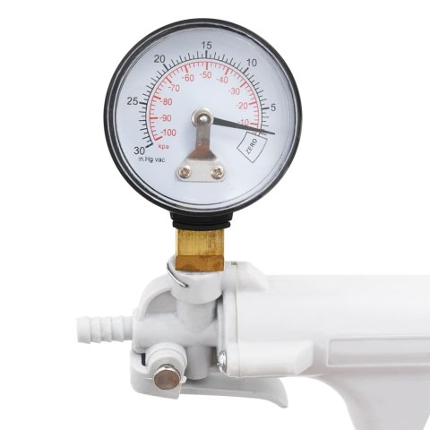 ZESTAW DO ODPOWIETRZANIA HAMULCÓW I POMPA PRÓŻNIOWA