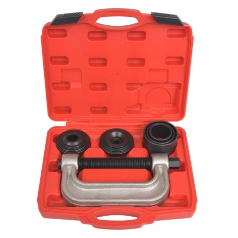 ZESTAW NARZĘDZI 3-W-1 PRASA DO SWORZNI KULISTYCH