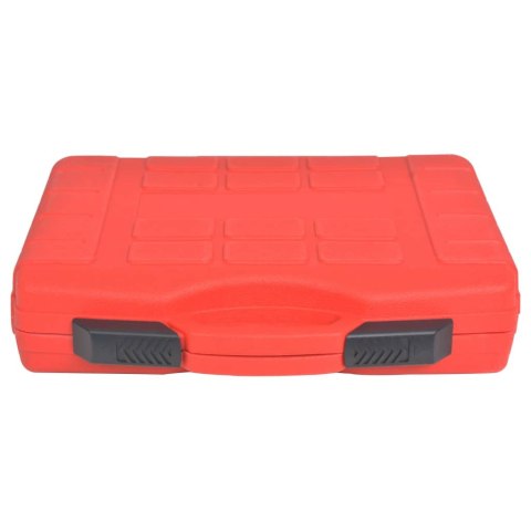 ZESTAW NARZĘDZI 3-W-1 PRASA DO SWORZNI KULISTYCH