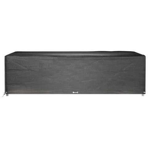 POKROWCE NA MEBLE OGRODOWE 2 SZT. 16 OCZEK 300X200X75CM