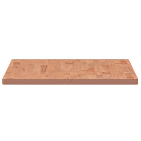 BLAT DO ŁAZIENKI 100X60X2,5CM LITE DREWNO BUKOWE