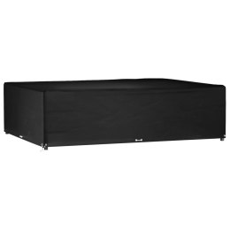 POKROWIEC NA MEBLE OGRODOWE 16 OCZEK 300X200X75CM PROSTOKĄT