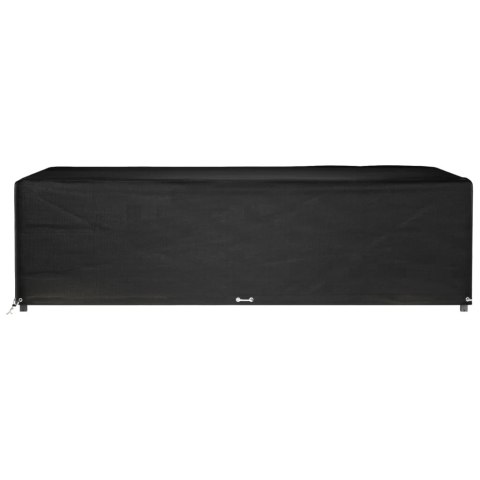 POKROWIEC NA MEBLE OGRODOWE 16 OCZEK 300X200X75CM PROSTOKĄT