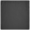 POKROWCE NA MEBLE OGRODOWE 2 SZT. 8 OCZEK 132X132X80CM