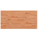 BLAT DO ŁAZIENKI 100X50X2,5CM LITE DREWNO BUKOWE