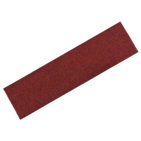 SAMOPRZYLEPNE NAKŁADKI NA SCHODY 15 SZT. 76X20CM CZERWONE