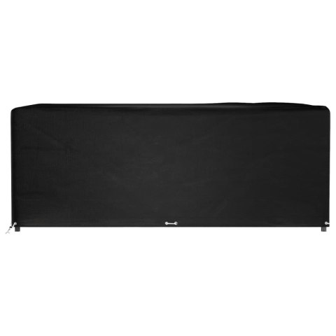 POKROWIEC NA MEBLE OGRODOWE 16 OCZEK 300X250X90CM PROSTOKĄT