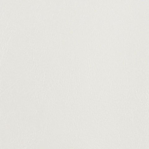 FOTEL KLUBOWY BIAŁY OBITY SZTUCZNĄ SKÓRĄ